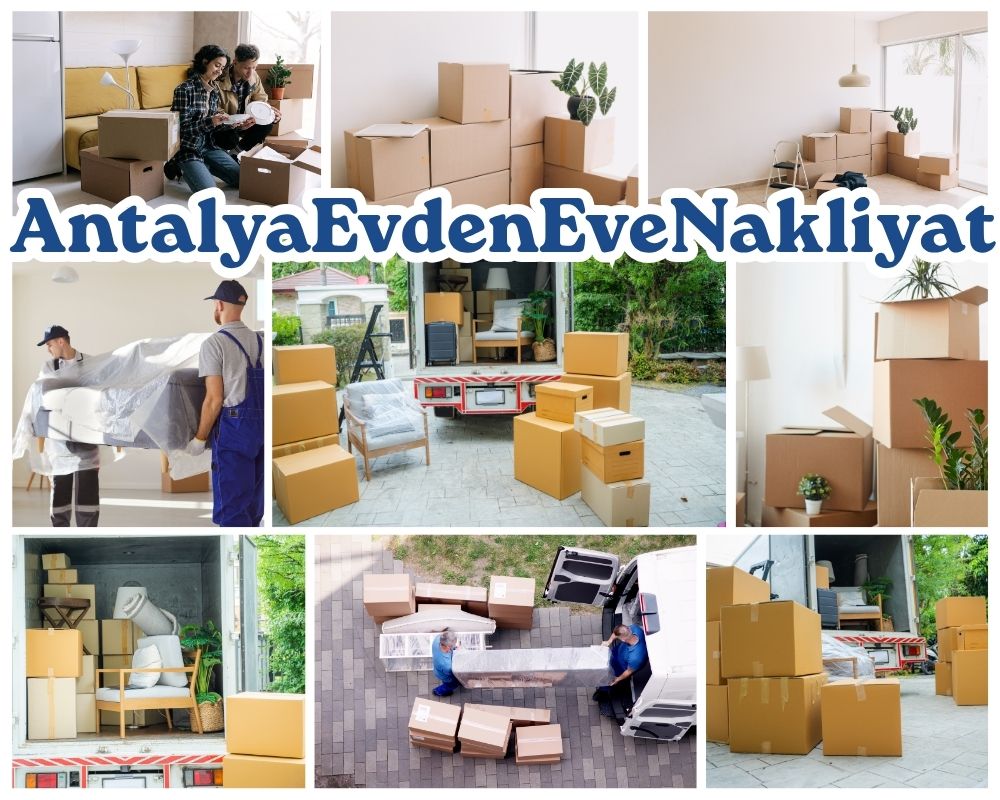Antalya Seben Evden Eve Asansörlü Taşımacılık